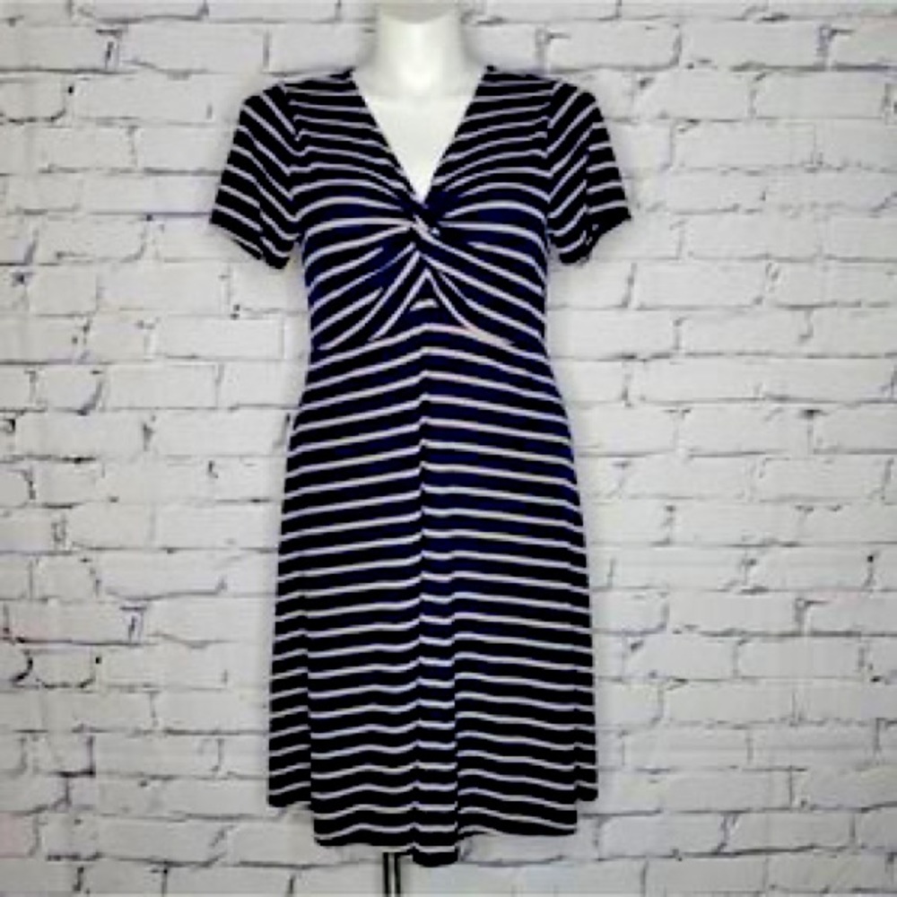 Torrid Dress Navy